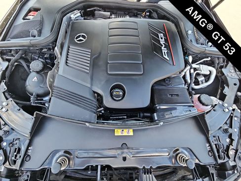Used 2024 Mercedes-Benz AMG GT 53 image 13