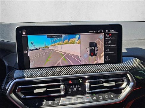 Used 2024 BMW X4 M w/ Competition Package AWD/4WD image 13