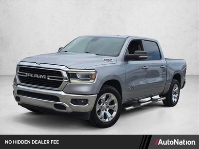 Used 2019 RAM 1500 Big Horn