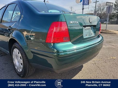Used 2000 Volkswagen Jetta GLS FWD image 27
