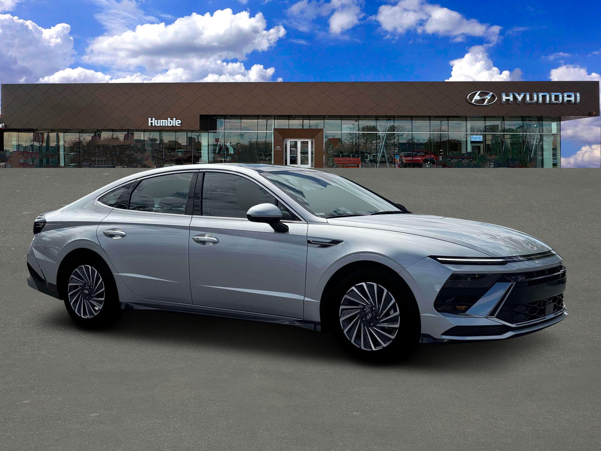 New 2026 Hyundai Sonata SEL FWD image 10
