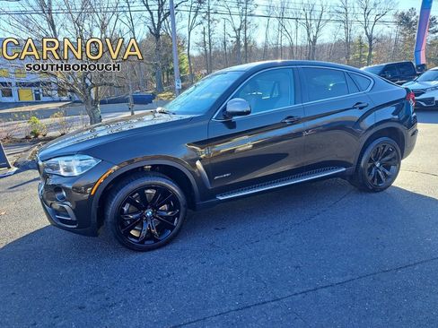 Used 2016 BMW X6 xDrive35i w/ XLine Package image 2
