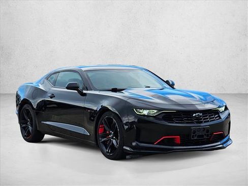 Used 2023 Chevrolet Camaro LT w/ Redline Edition RWD image 3