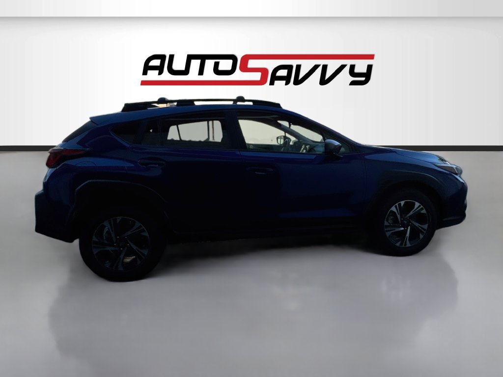 Used 2025 Subaru Crosstrek 2.5i Premium AWD/4WD image 8