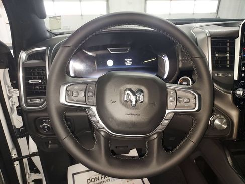 New 2026 RAM 1500 Laramie w/ Night Edition AWD/4WD image 20
