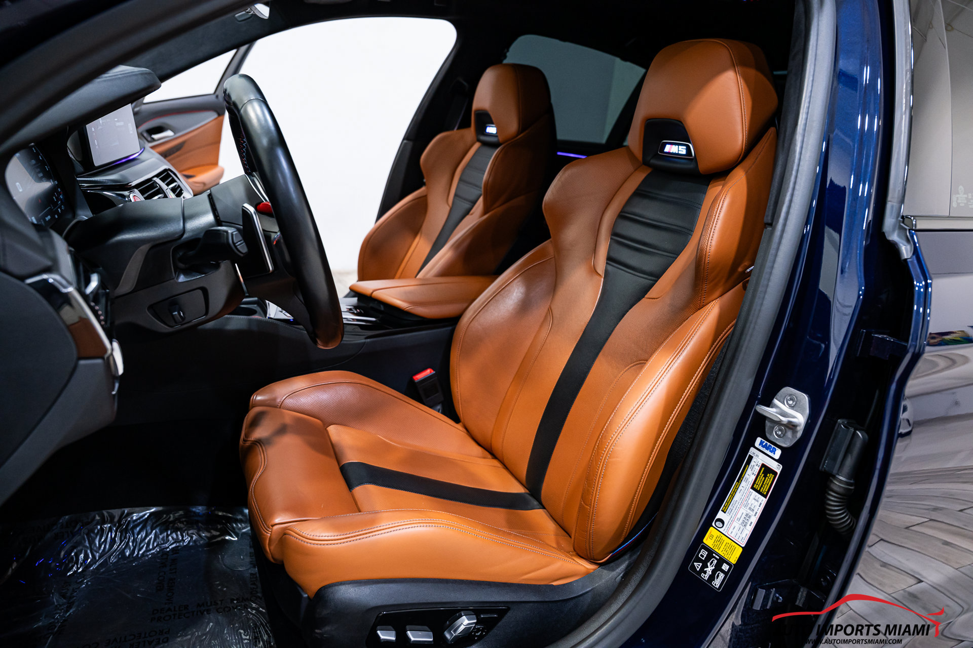 Used 2022 BMW M5 AWD/4WD image 41