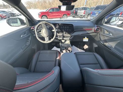 New 2026 Chevrolet Equinox RS w/ Convenience Package III image 22