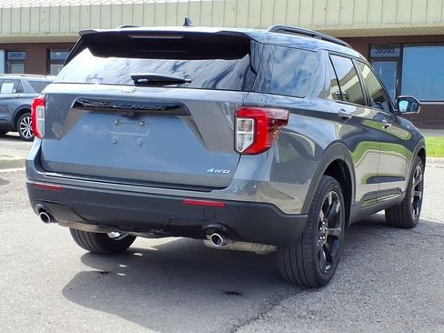 Certified 2023 Ford Explorer ST-Line AWD/4WD image 5