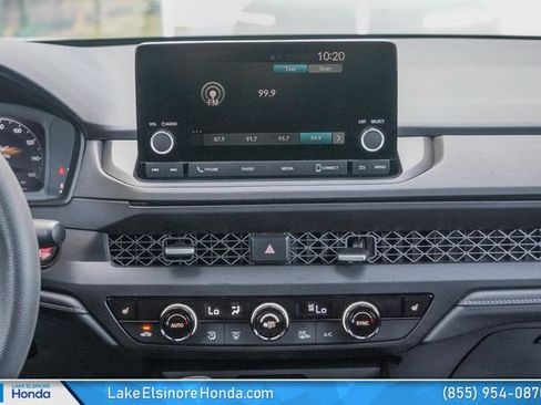 Certified 2024 Honda Accord EX image 20