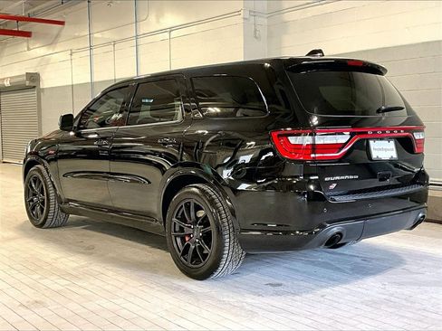 Used 2020 Dodge Durango SRT w/ Technology Group image 3