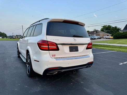 Used 2018 Mercedes-Benz GLS 550 4MATIC image 5