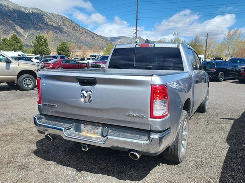 Certified 2023 RAM 1500 Big Horn AWD/4WD image 4