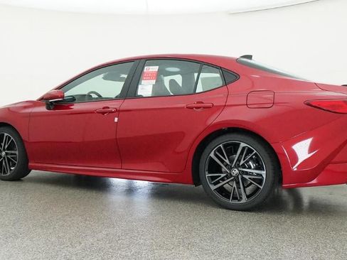 New 2026 Toyota Camry XSE FWD image 20