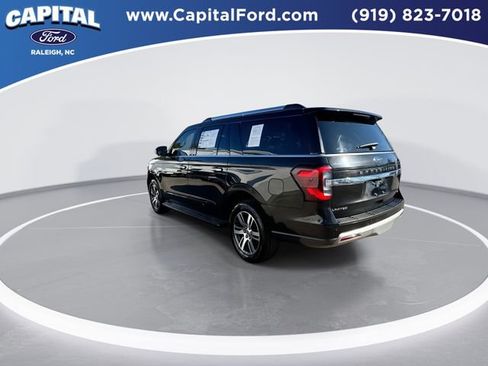 Certified 2024 Ford Expedition Max Limited image 6