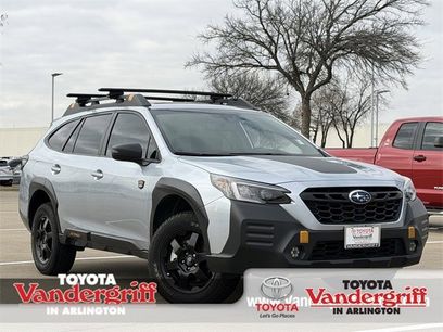 Used 2022 Subaru Outback Wilderness