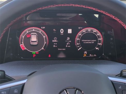 New 2026 Volkswagen GTI Autobahn image 13