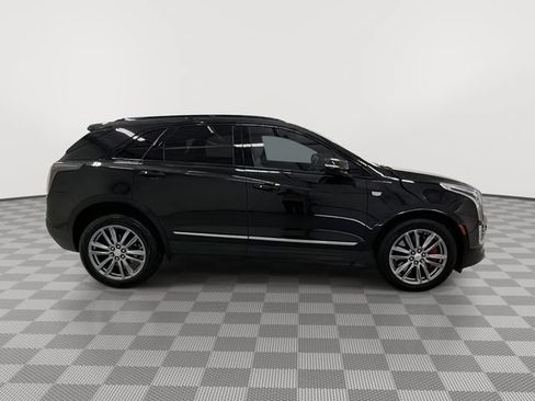 Used 2022 Cadillac XT5 Sportv AWD/4WD image 12
