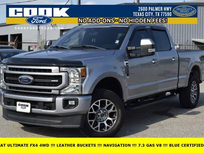 Certified 2022 Ford F250 Lariat w/ Lariat Ultimate Package