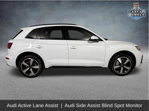 Used 2023 Audi Q5 2.0T Premium Plus w/ Premium Plus Package AWD/4WD image 11