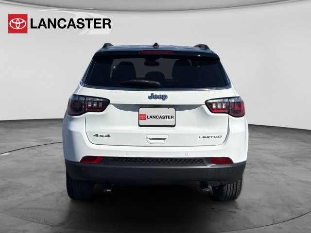 Used 2023 Jeep Compass Limited AWD/4WD image 6