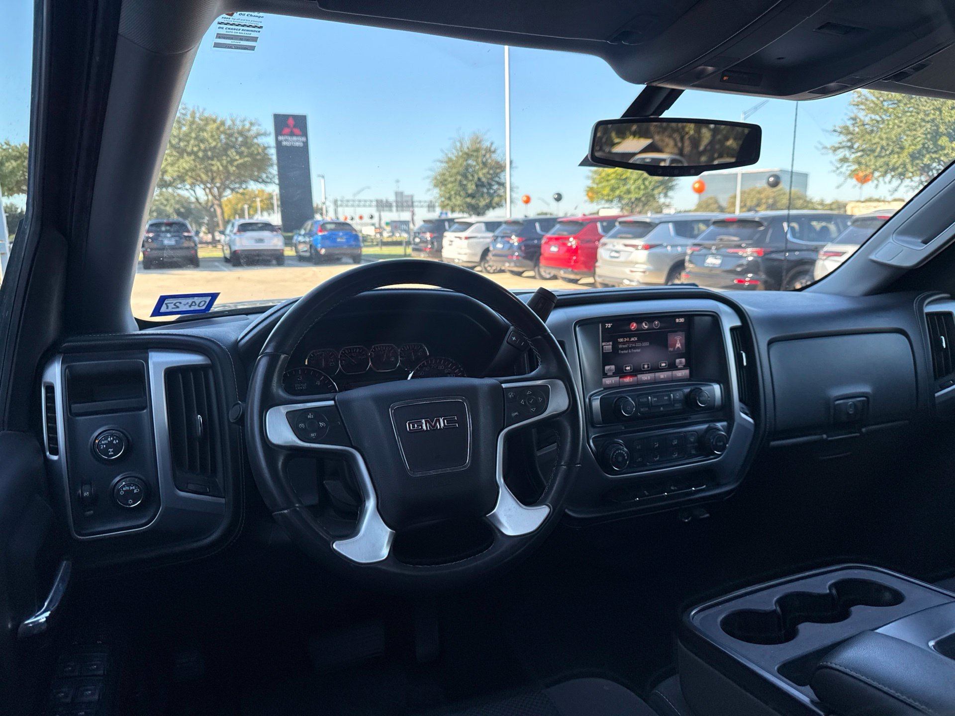 Used 2014 GMC Sierra 1500 SLE AWD/4WD image 6