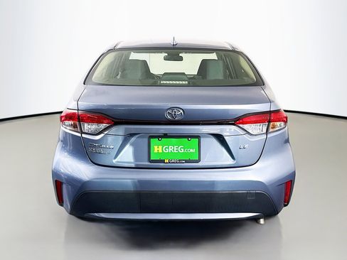 Used 2021 Toyota Corolla LE FWD image 8