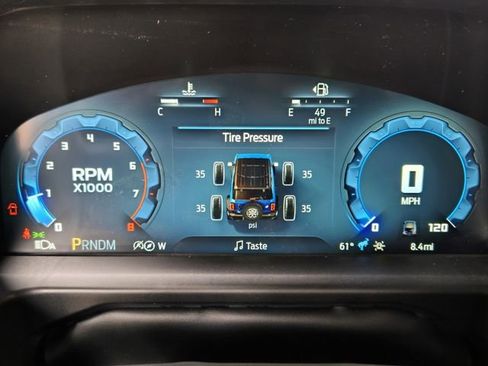 New 2025 Ford Bronco Big Bend AWD/4WD image 12