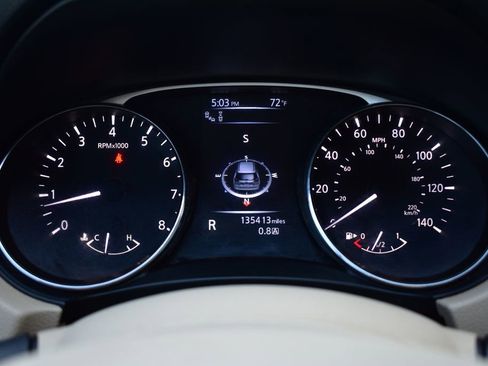 Used 2015 Nissan Rogue SL w/ SL Premium Package image 37