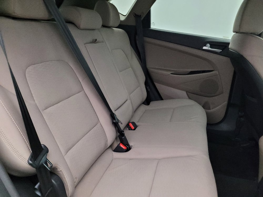 Used 2020 Hyundai Tucson Value FWD image 19