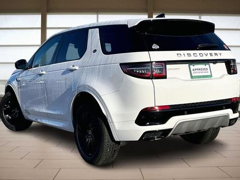 Used 2024 Land Rover Discovery Sport S image 13