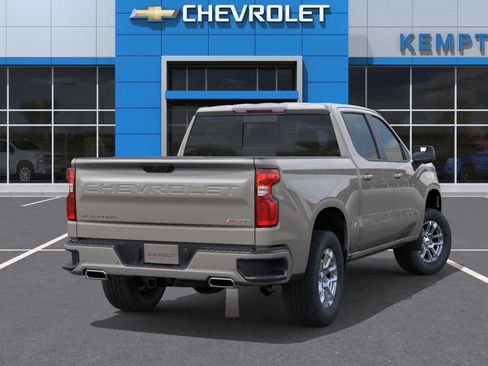 New 2026 Chevrolet Silverado 1500 RST AWD/4WD image 4