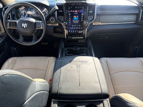 Used 2021 RAM 3500 Limited RWD image 12