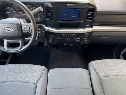 Certified 2025 Ford F250 XLT w/ FX4 Off-Road Package image 14