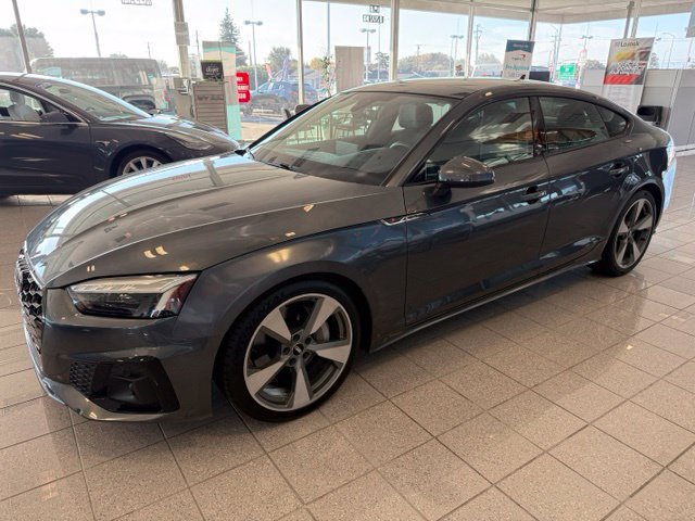 Used 2021 Audi A5 2.0T Premium Plus w/ Premium Plus AWD/4WD image 7