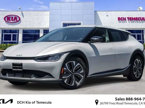 Certified 2023 Kia EV6 Light RWD image 1