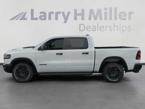 New 2026 RAM 1500 Rebel w/ Rebel Level 2 Equipment Group AWD/4WD image 2
