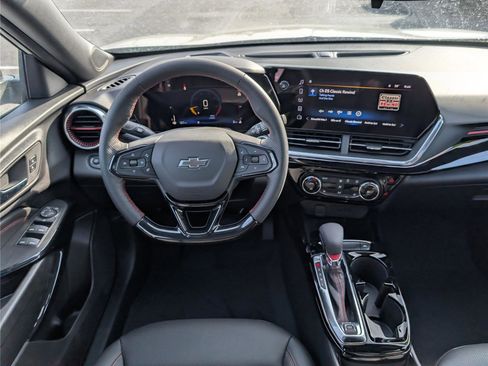 New 2026 Chevrolet Trax RS w/ Driver Confidence Package image 12