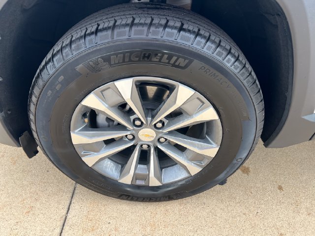 Certified 2025 Chevrolet Equinox LT AWD/4WD image 10