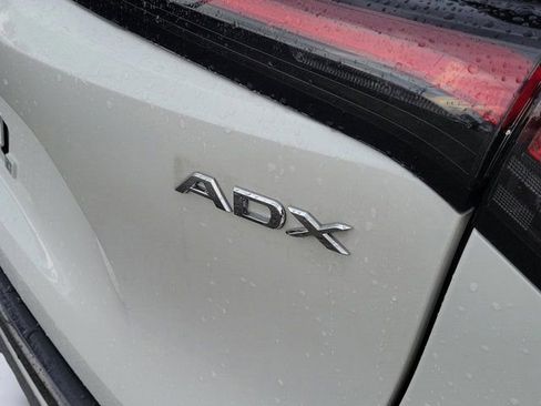 Certified 2025 Acura ADX FWD image 5