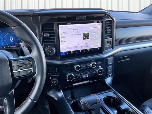 Used 2025 Ford F150 Raptor image 3