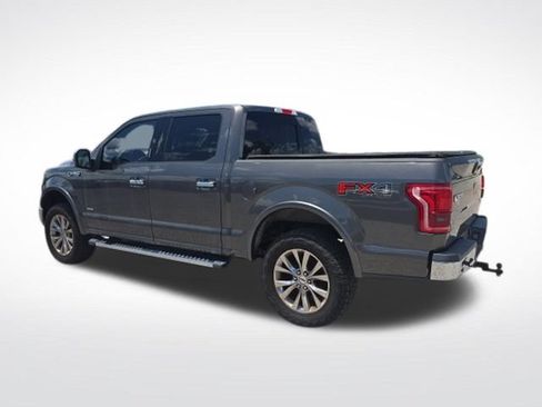 Used 2015 Ford F150 Lariat w/ Equipment Group 502A Luxury AWD/4WD image 5