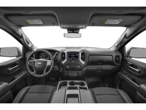 Used 2025 Chevrolet Silverado 1500 Custom AWD/4WD image 11