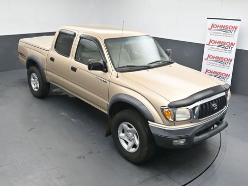 Used 2002 Toyota Tacoma 4x4 Double Cab image 23