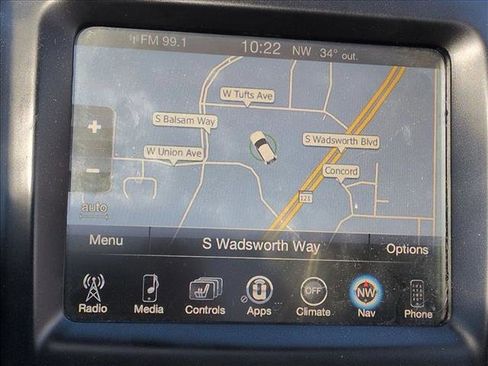 Used 2016 Jeep Cherokee Limited image 8