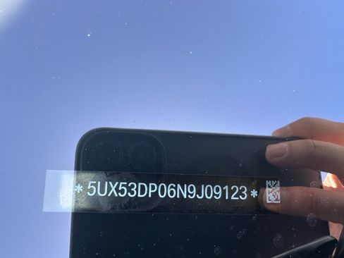 Used 2022 BMW X3 xDrive30i w/ M Sport Package image 32