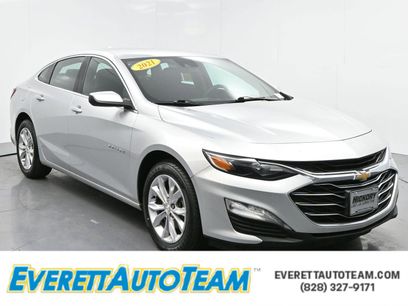 Used 2021 Chevrolet Malibu LT