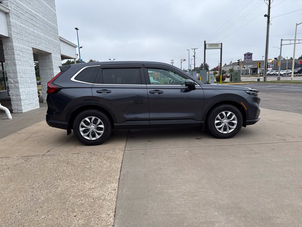 Used 2026 Honda CR-V LX image 8