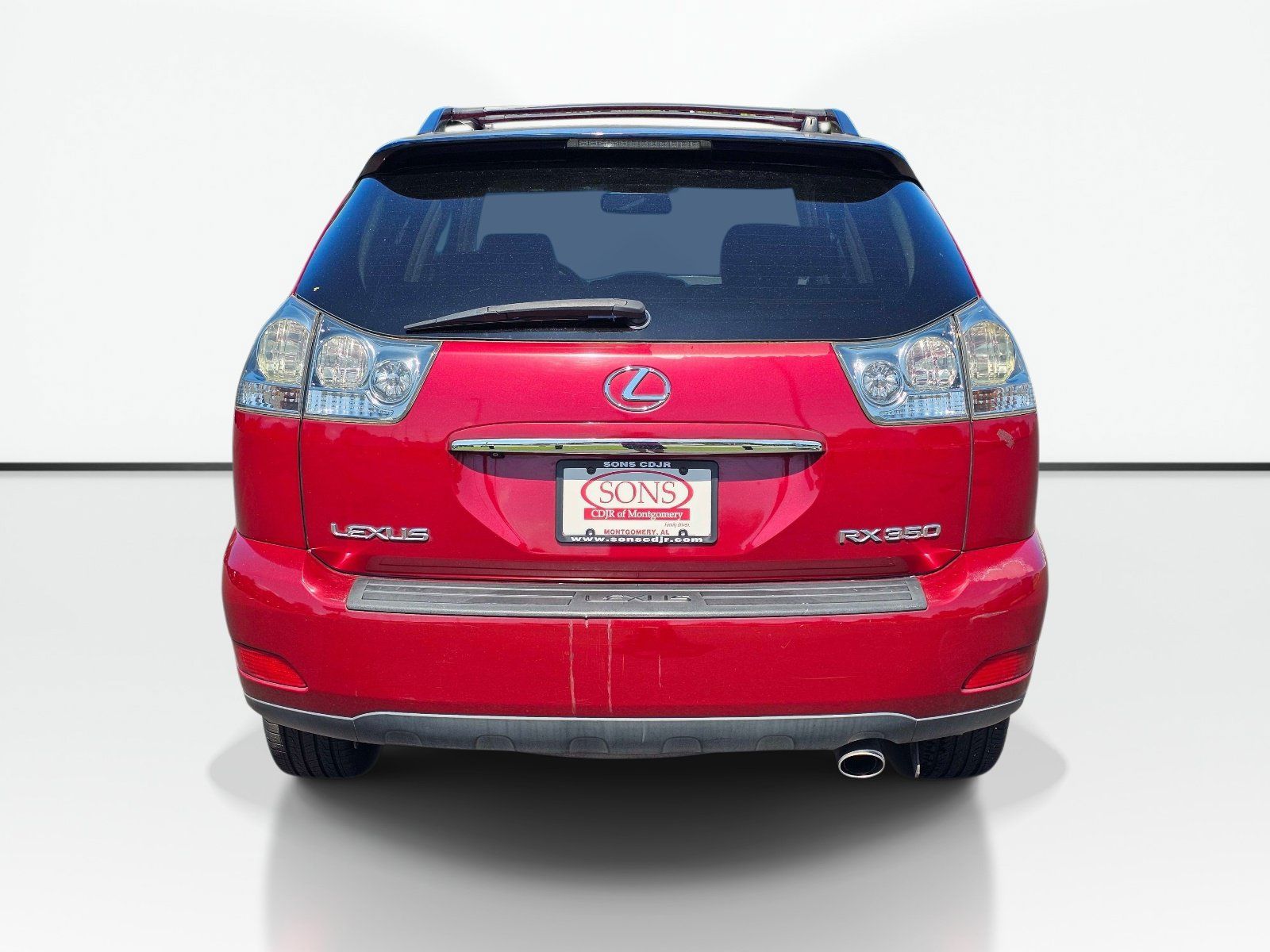 Used 2009 Lexus RX 350 2WD image 8
