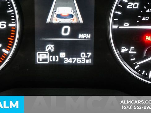 Used 2025 Subaru Crosstrek 2.0i Premium AWD/4WD image 57