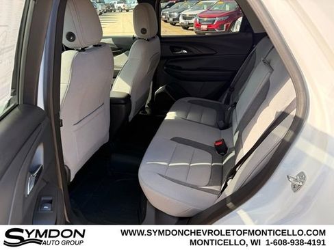 New 2026 Chevrolet TrailBlazer LT w/ Convenience Package image 10